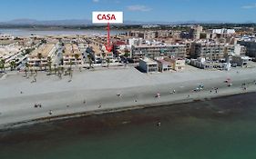 Casa Primera Linea Playa Tamarit